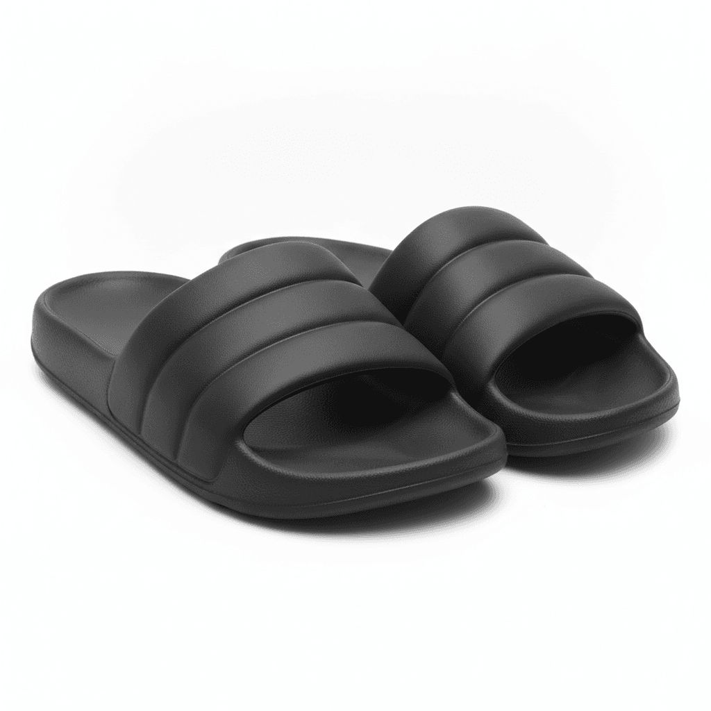 Zdjęcie: Meridian Twin-Strap Buckle Sandal
